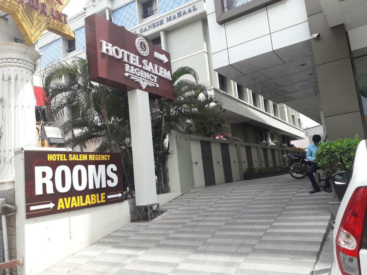 Salem Regency - A Business Stay Dış mekan fotoğraf