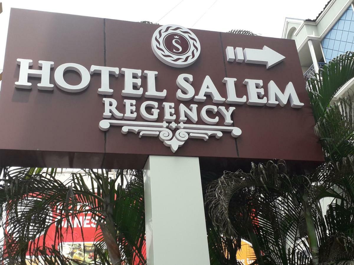 Salem Regency - A Business Stay Dış mekan fotoğraf