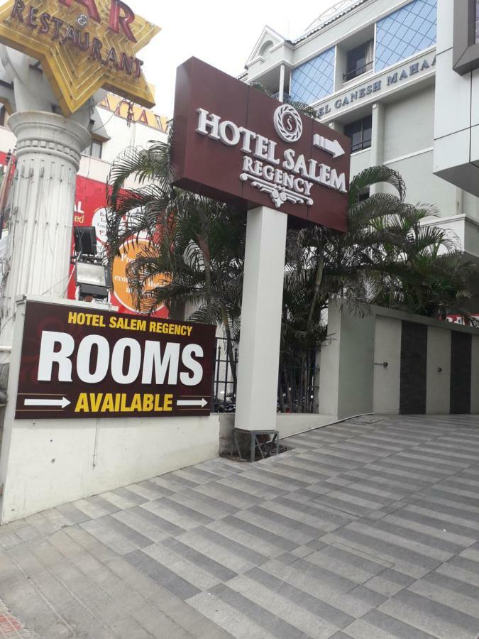 Salem Regency - A Business Stay Dış mekan fotoğraf