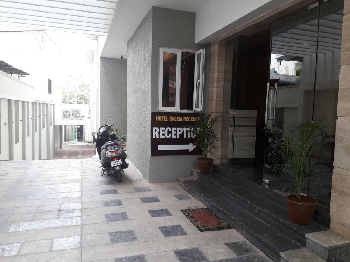Salem Regency - A Business Stay Dış mekan fotoğraf