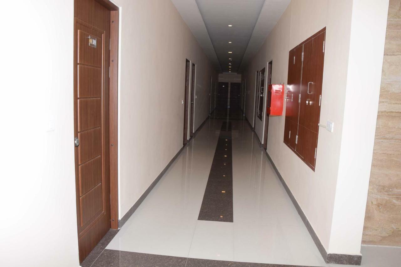 Salem Regency - A Business Stay Dış mekan fotoğraf
