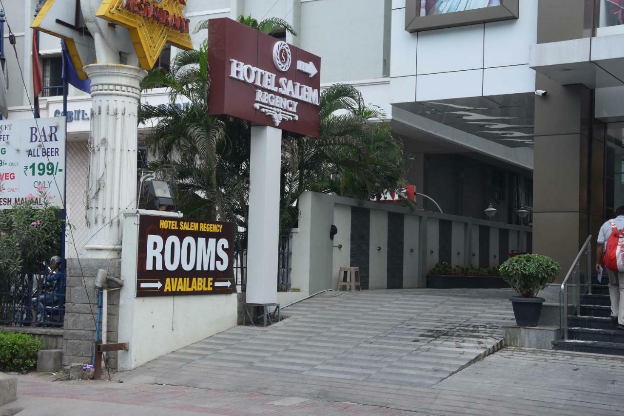 Salem Regency - A Business Stay Dış mekan fotoğraf
