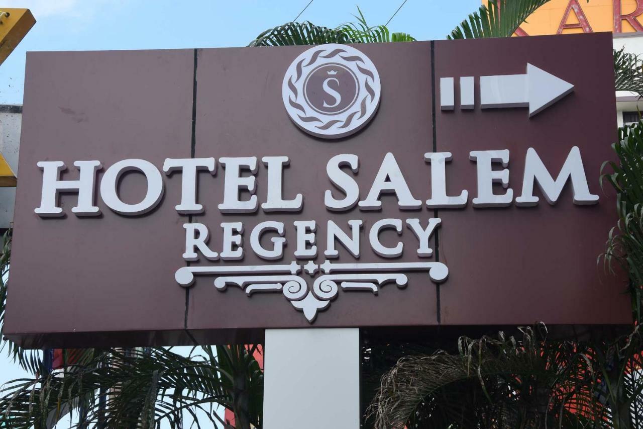 Salem Regency - A Business Stay Dış mekan fotoğraf