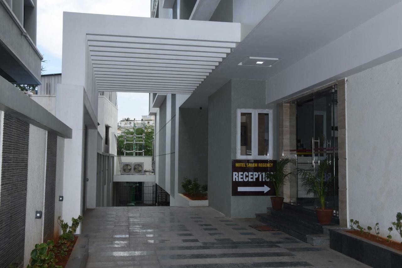 Salem Regency - A Business Stay Dış mekan fotoğraf