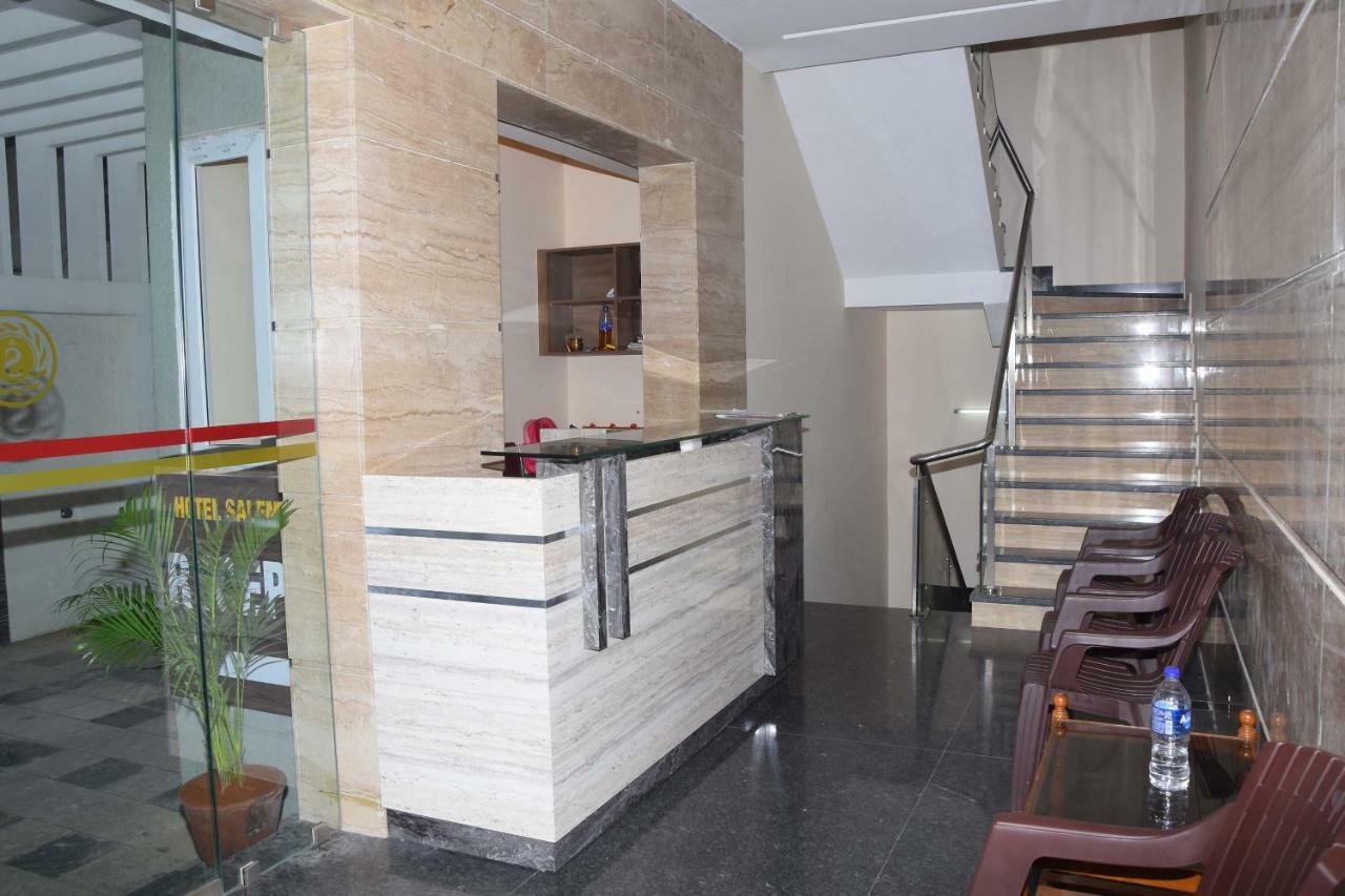 Salem Regency - A Business Stay Dış mekan fotoğraf